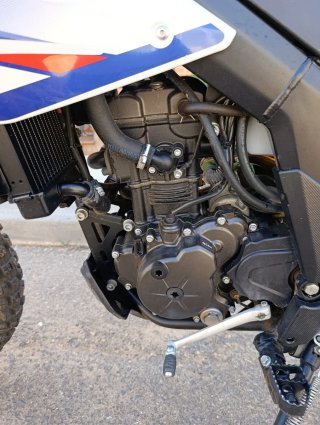 Aprilia RX 125 Enduro 2021