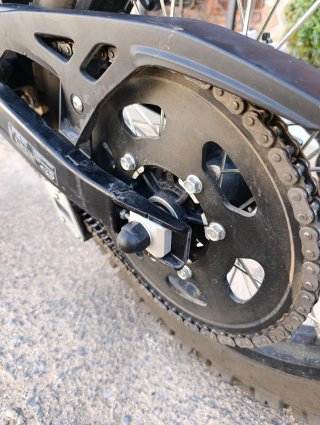 Aprilia RX 125 Enduro 2021