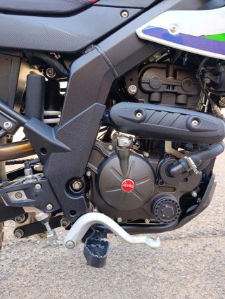 Aprilia RX 125 Enduro 2021