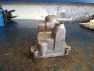 Tapa cambio Seat 600