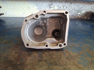 Tapa cambio Seat 600