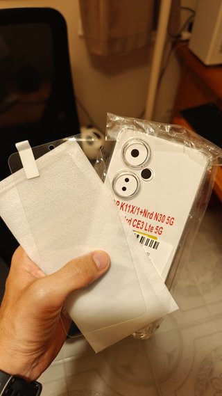 OnePlus Nord CE3 Lite
