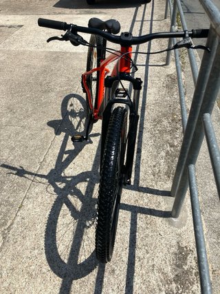 Bicicleta nueva