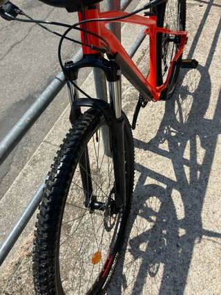 Bicicleta nueva
