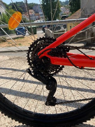 Bicicleta nueva