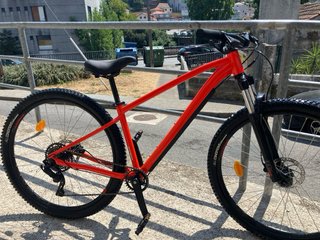 Bicicleta nueva