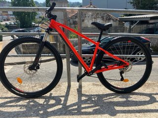 Bicicleta nueva