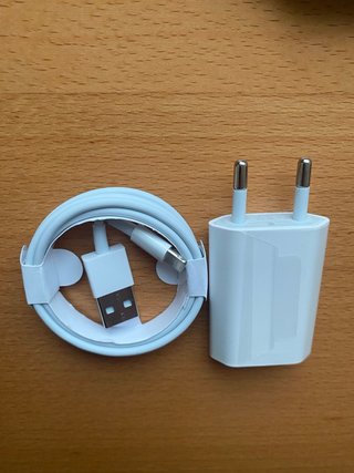 Cargador Iphone