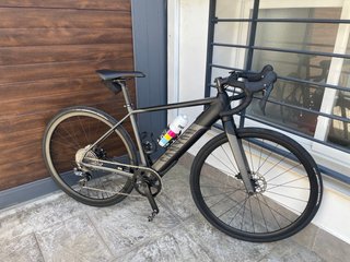 Ebike Canyon carretera talla S (como nueva)!