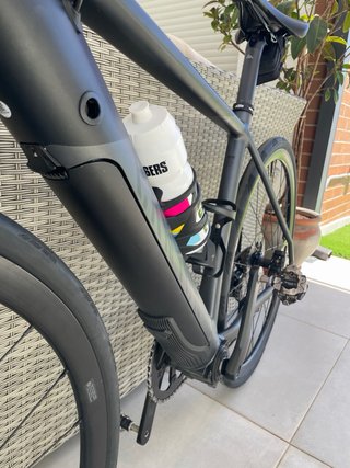Ebike Canyon carretera talla S (como nueva)!