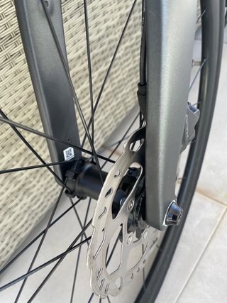 Ebike Canyon carretera talla S (como nueva)!