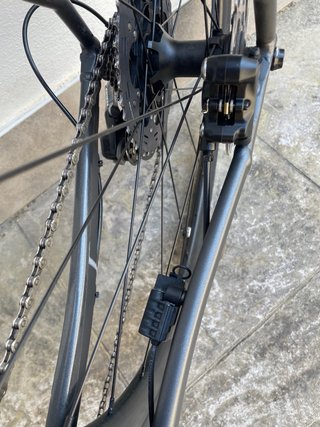 Ebike Canyon carretera talla S (como nueva)!