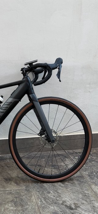 Ebike Canyon carretera talla S (como nueva)!