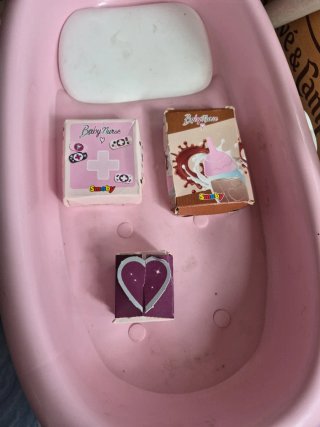 Trona Bebé Nurse con Móvil y Accesorios