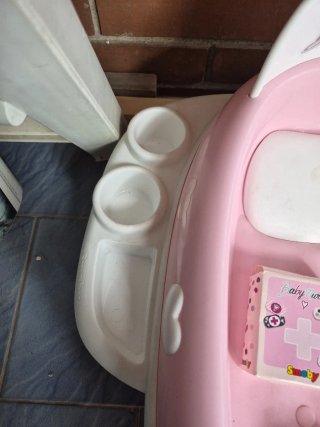 Trona Bebé Nurse con Móvil y Accesorios