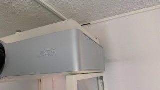 Proyector Acer Vl7860 Plata/Blanco