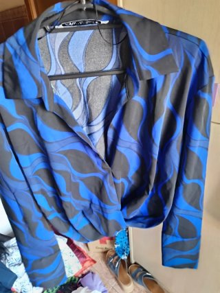 Conjunto Zara Estampado