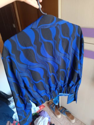 Conjunto Zara Estampado