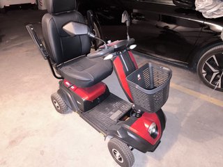 Scooter Eléctrico Totalcare Mallorka - 3km