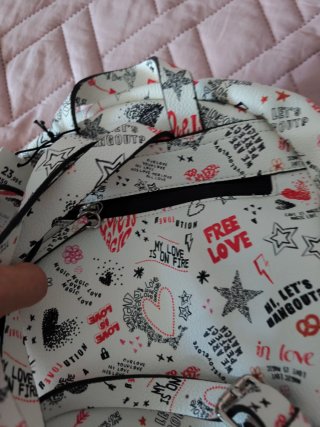 Mochila Parfois nueva sin estrenar