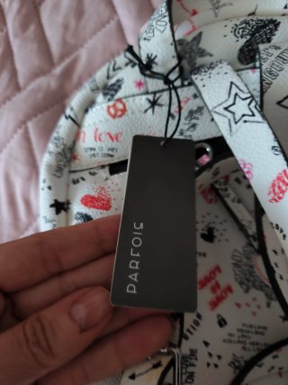 Mochila Parfois nueva sin estrenar