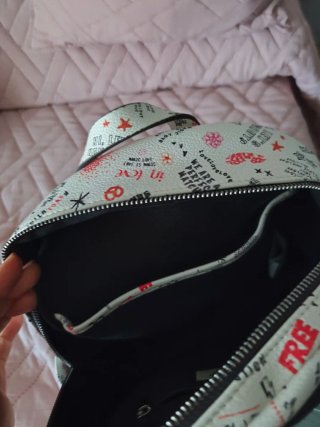 Mochila Parfois nueva sin estrenar