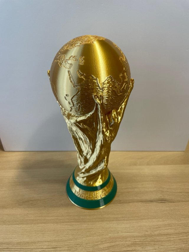 Réplica Copa del Mundo FIFA