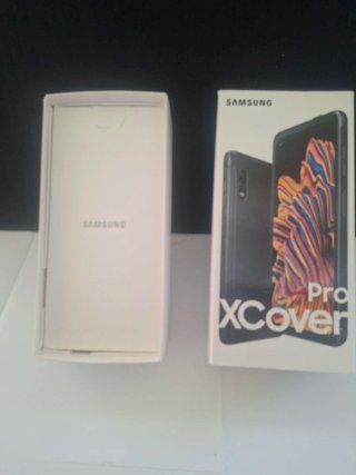 Samsung Galaxy Xcover Pro