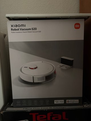 Xiaomi Robot Vacuum S20