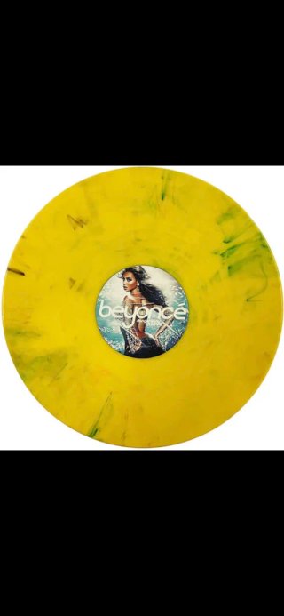 Beyoncé - Dangerously in Love Vinilo