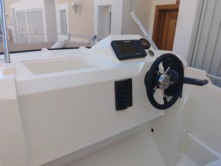 Embarcación Remus 525 SC, cambio por coche.