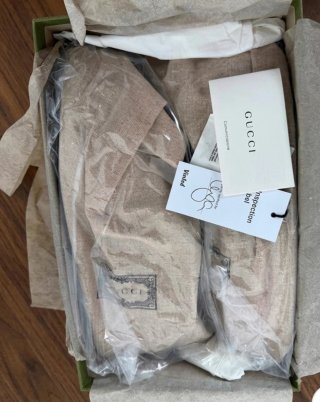 Mocasines Gucci Lana Tartán Horsebit