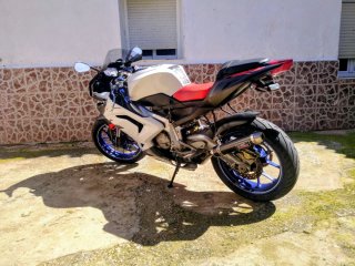 Aprilia RS 125 2T Replica