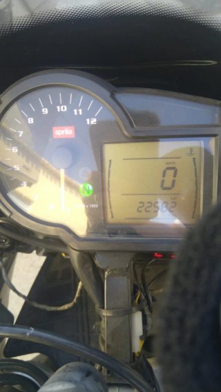 Aprilia RS 125 2T Replica