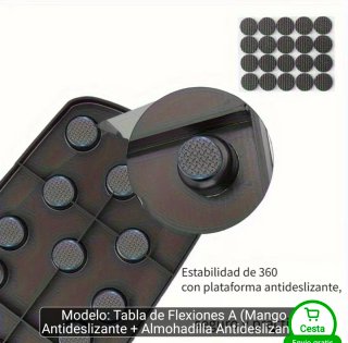 Pack Gimnasio: Boxeo Musical + Tabla Flexiones