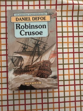 Robinson Crusoe