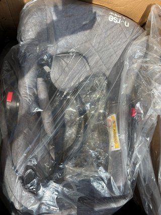 Coche 3 piezas Nurse Voyager