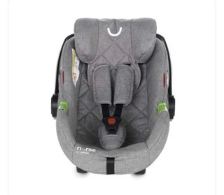 Coche 3 piezas Nurse Voyager