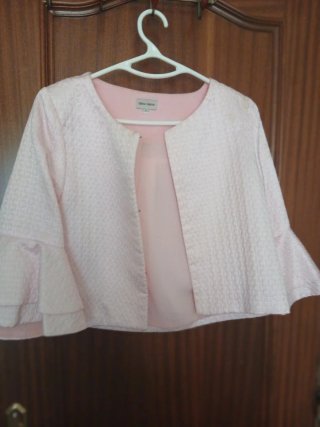 Torerilla rosa TERIA YABAR Talla S