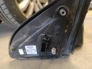 Retrovisor Izquierdo Opel Astra GTC