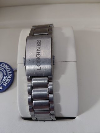Longines Spirit 40mm Automático Chronometer
