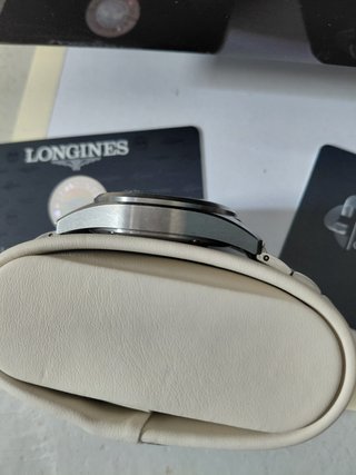 Longines Spirit 40mm Automático Chronometer