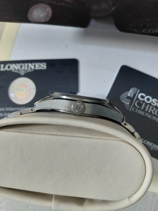 Longines Spirit 40mm Automático Chronometer