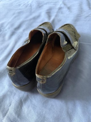 Zapatos charol mujer Wonders