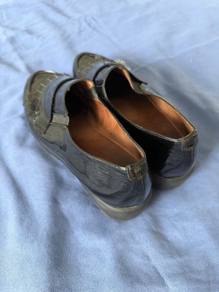 Zapatos charol mujer Wonders