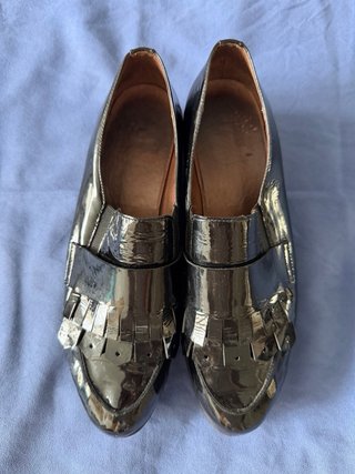 Zapatos charol mujer Wonders