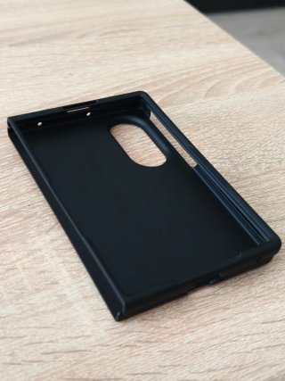 Funda Samsung Z Fold 8 Negra
