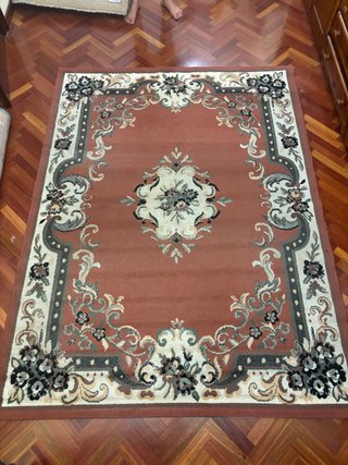 Alfombra 2.14x1,60