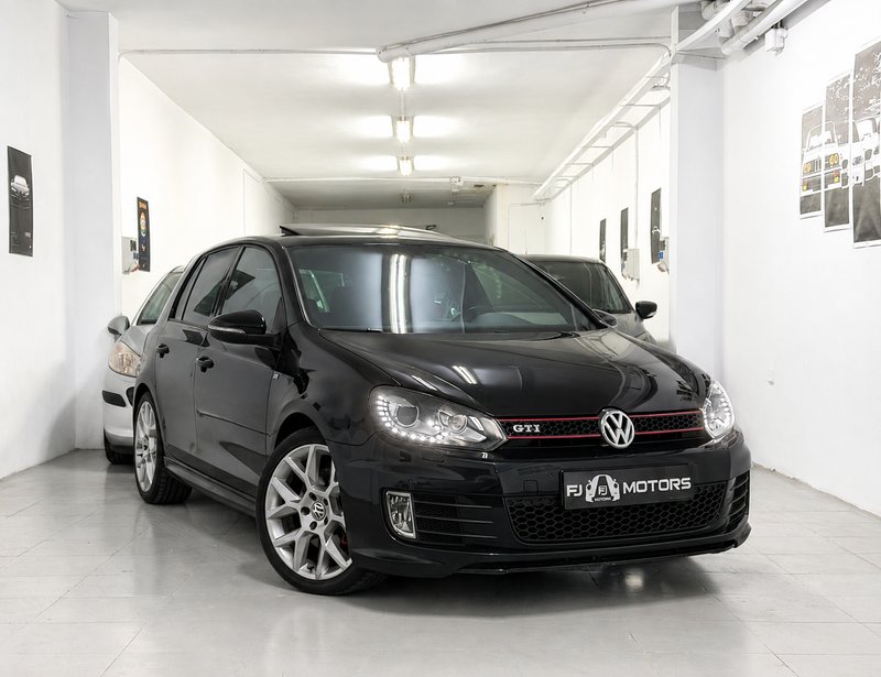 Volkswagen Golf 2.0 GTI Edition 35 | 235 CV | 2011