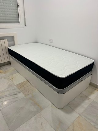 Cama individual